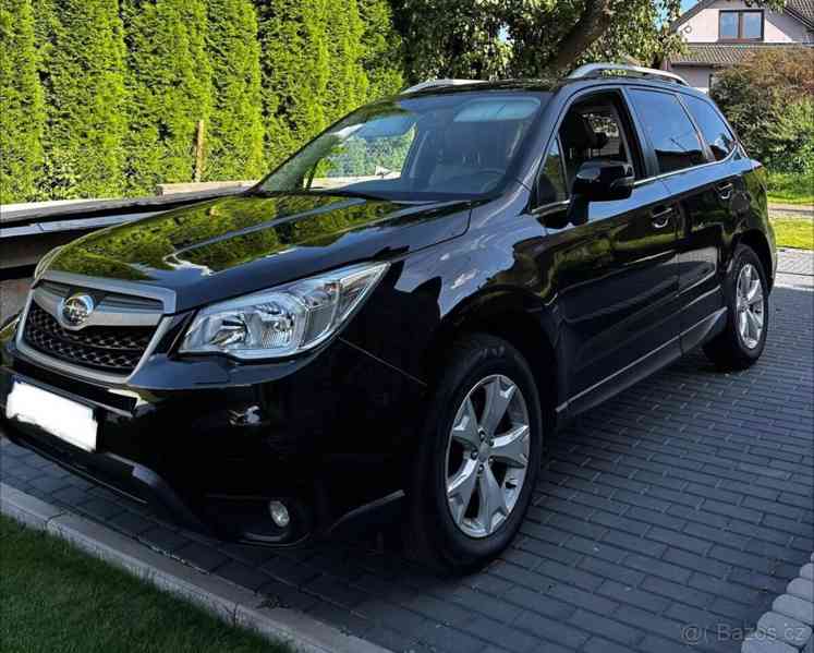 Subaru Forester 2,0   i manuál 133tkm, serviska - foto 1