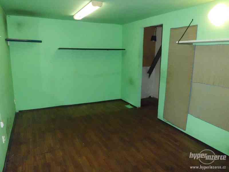 DÍLNA/SKLAD - PRAHA 5 STODŮLKY - 108-123,5m2 - foto 2