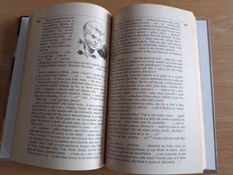 Jaroslav Foglar - Rychlé šípy - série tří knih  - foto 11