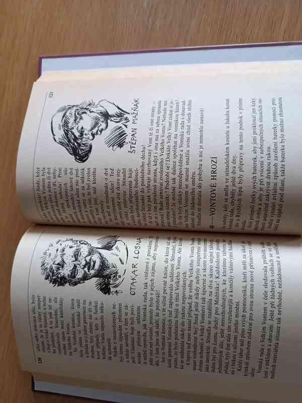 Jaroslav Foglar - Rychlé šípy - série tří knih  - foto 5