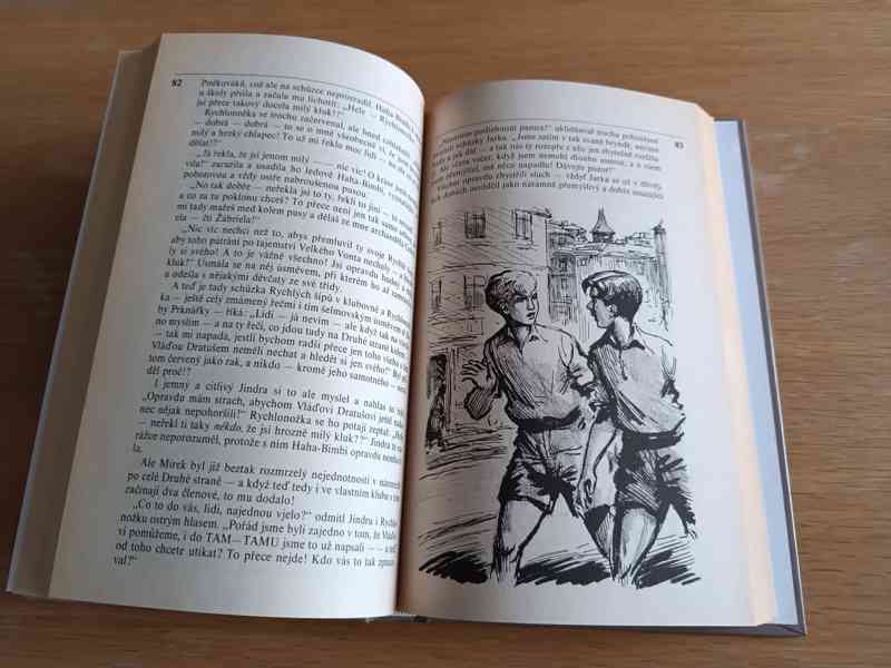 Jaroslav Foglar - Rychlé šípy - série tří knih  - foto 10