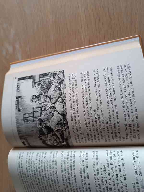 Jaroslav Foglar - Rychlé šípy - série tří knih  - foto 8