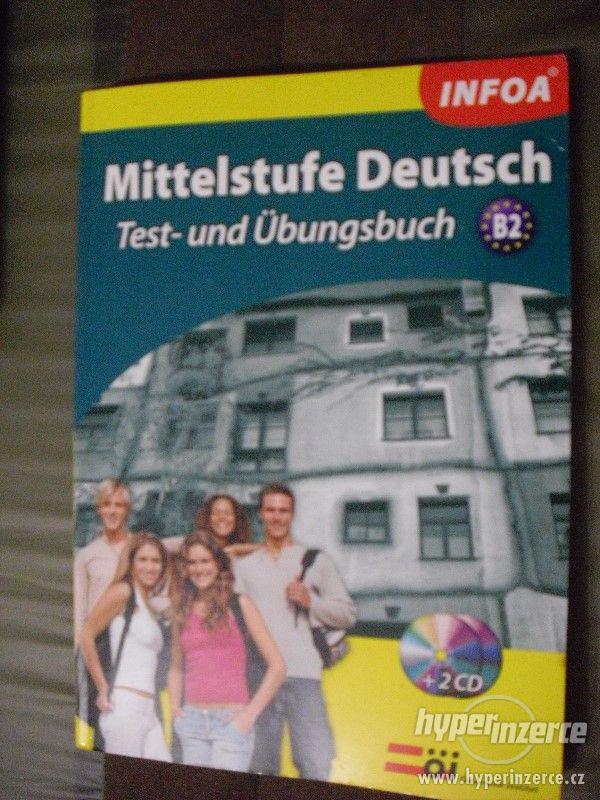 Učebnice němčiny Mittelstufe Deutsch B2 - foto 1
