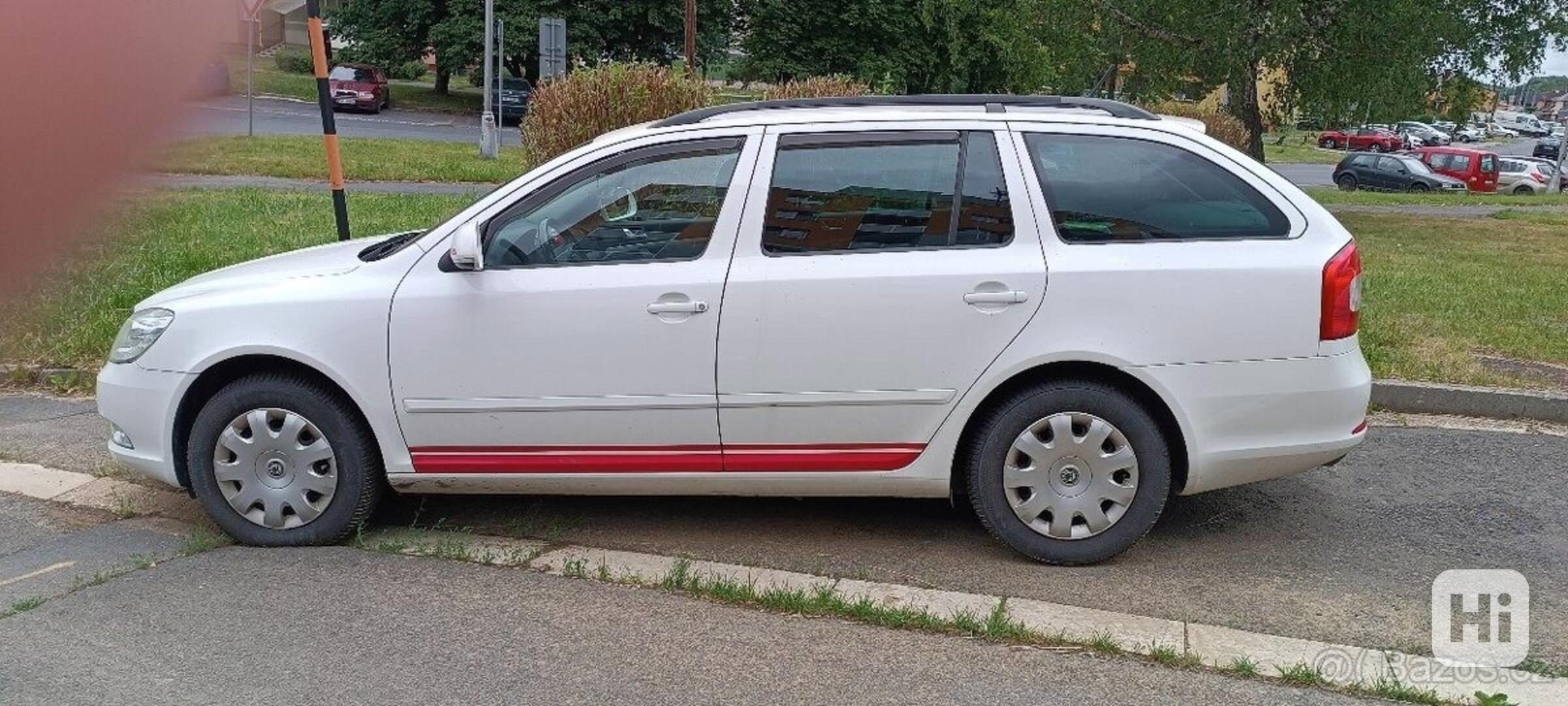 Škoda Octavia 2,0   Prodám - foto 1