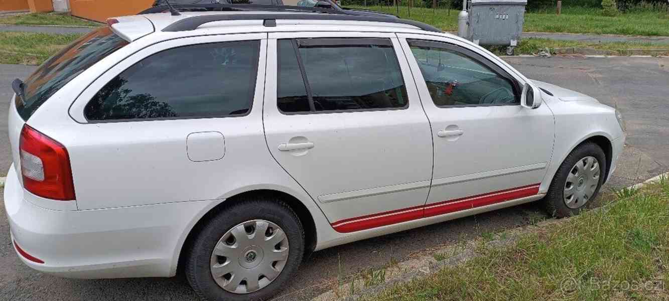 Škoda Octavia 2,0   Prodám - foto 7