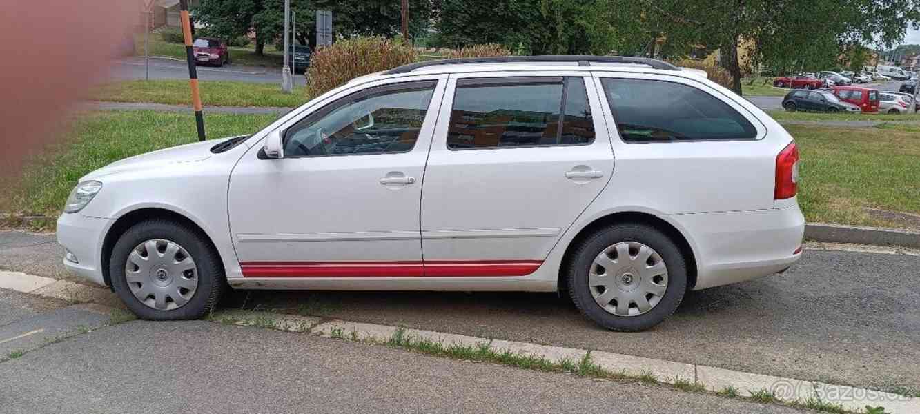 Škoda Octavia 2,0 Prodám - foto 1