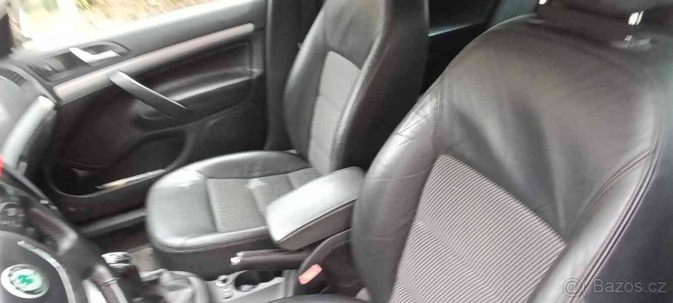 Škoda Octavia 2,0   Prodám - foto 5