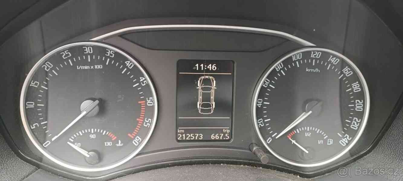 Škoda Octavia 2,0   Prodám - foto 4