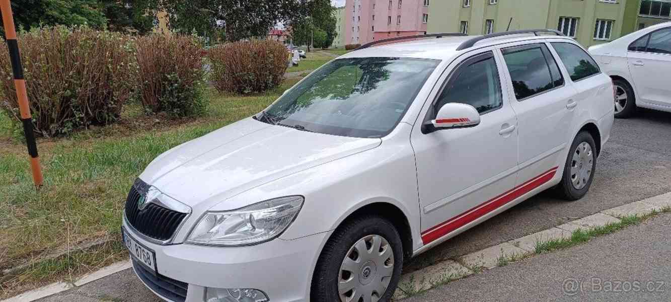 Škoda Octavia 2,0   Prodám - foto 2