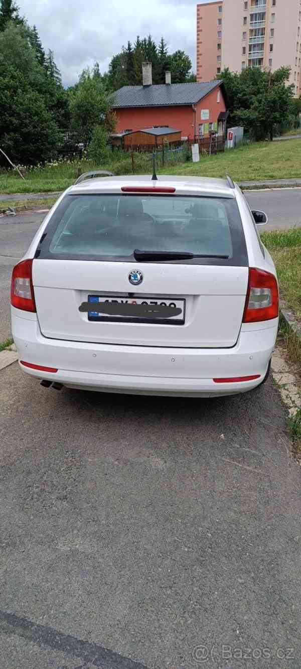Škoda Octavia 2,0   Prodám - foto 6