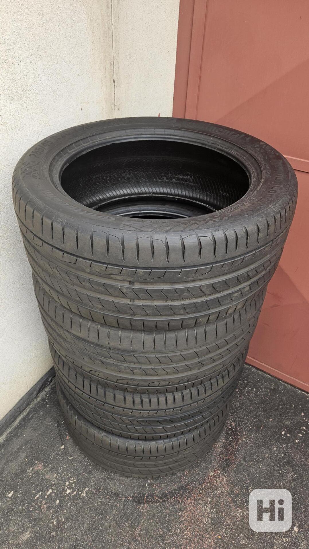 CONTINENTAL PREMIUMCONTACT 7 285/45 R20 112Y EXTRA LOAD XL - foto 1
