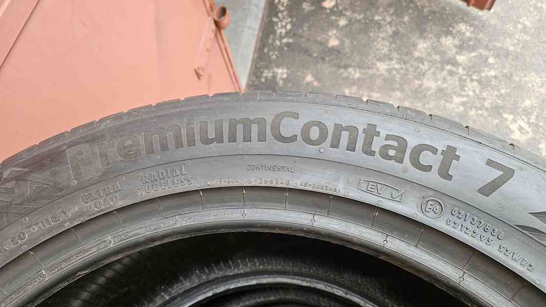 CONTINENTAL PREMIUMCONTACT 7 285/45 R20 112Y EXTRA LOAD XL - foto 8