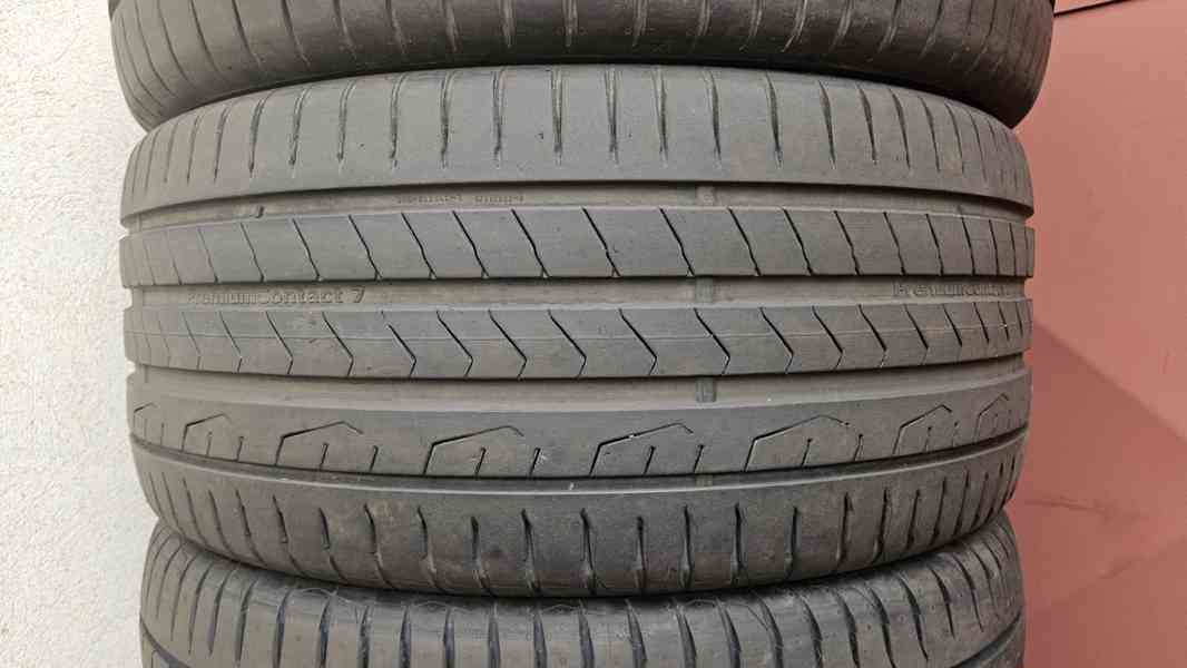 CONTINENTAL PREMIUMCONTACT 7 285/45 R20 112Y EXTRA LOAD XL - foto 3