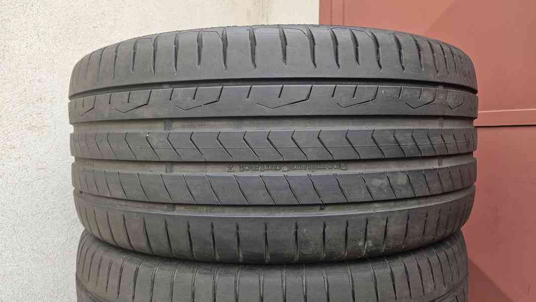 CONTINENTAL PREMIUMCONTACT 7 285/45 R20 112Y EXTRA LOAD XL - foto 2