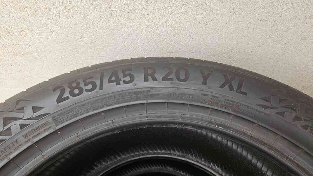 CONTINENTAL PREMIUMCONTACT 7 285/45 R20 112Y EXTRA LOAD XL - foto 6
