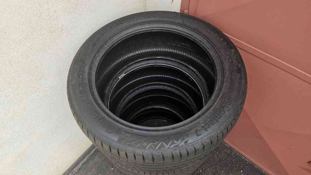 CONTINENTAL PREMIUMCONTACT 7 285/45 R20 112Y EXTRA LOAD XL - foto 10