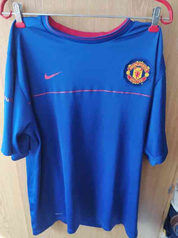 Pánské tričko MANCHESTER UNITED - XL  - foto 1