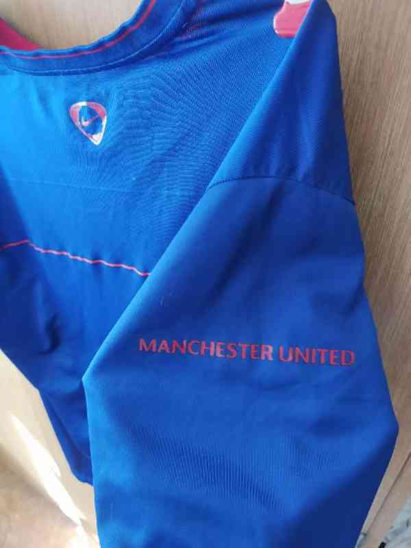 Pánské tričko MANCHESTER UNITED - XL  - foto 2