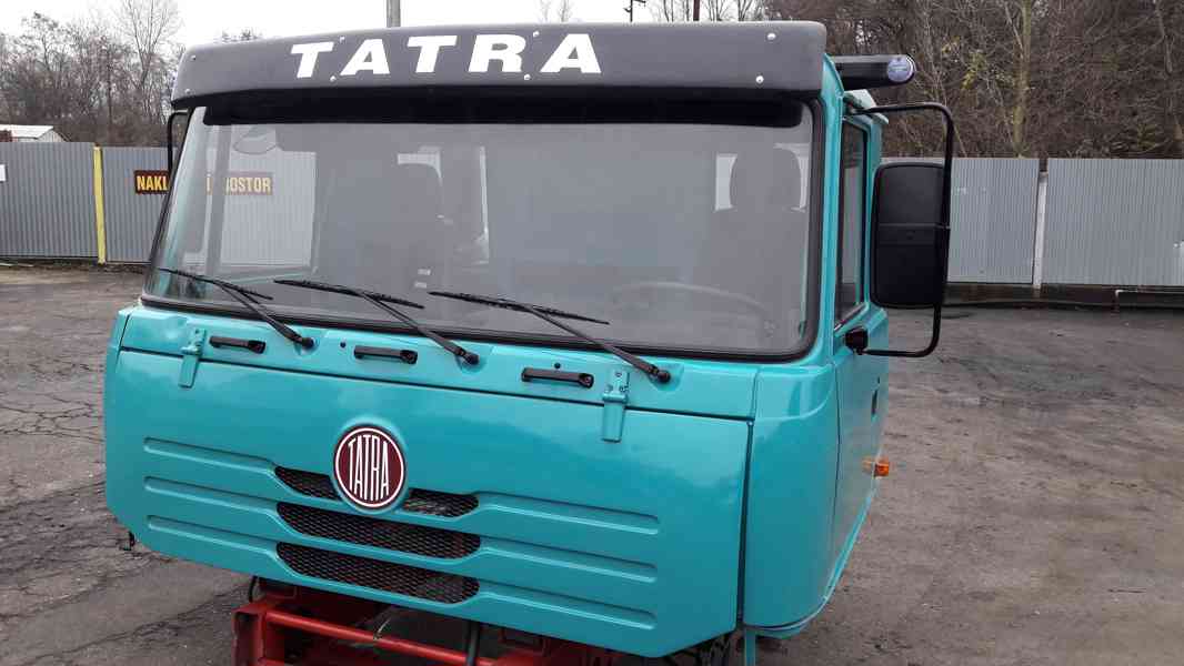 Kabina Tatra 815 Euro II REPAS - foto 2