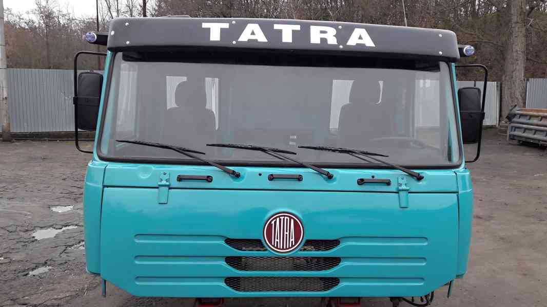 Kabina Tatra 815 Euro II REPAS - foto 1
