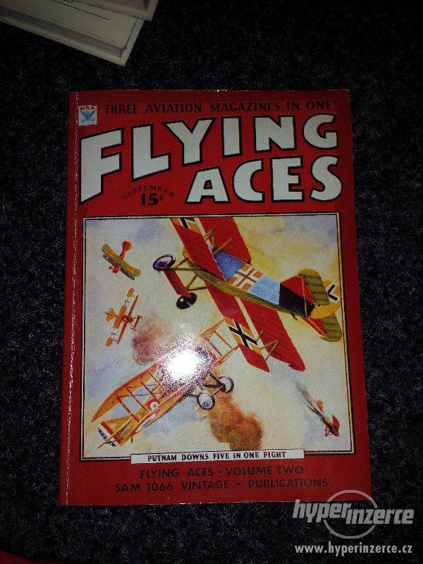 Flying aces, september - foto 1