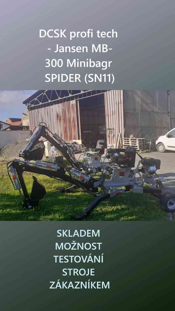 DCSK profi tech - Jansen MB-300 (SN11)  - foto 7