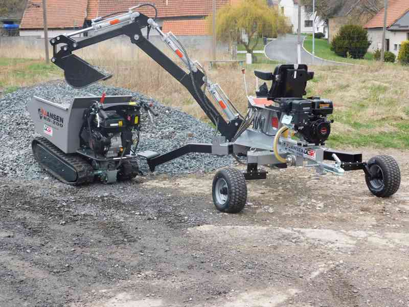 DCSK profi tech - Jansen MB-300 (SN11)  - foto 13