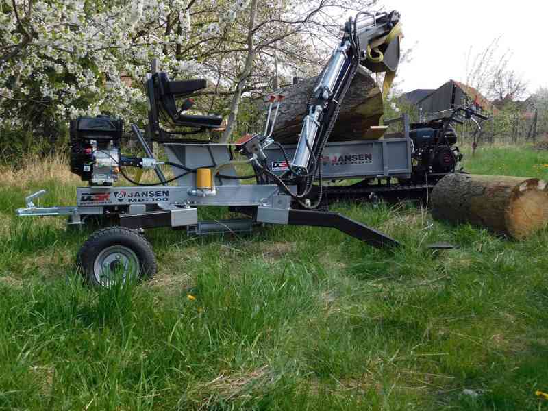 DCSK profi tech - Jansen MB-300 (SN11)  - foto 3