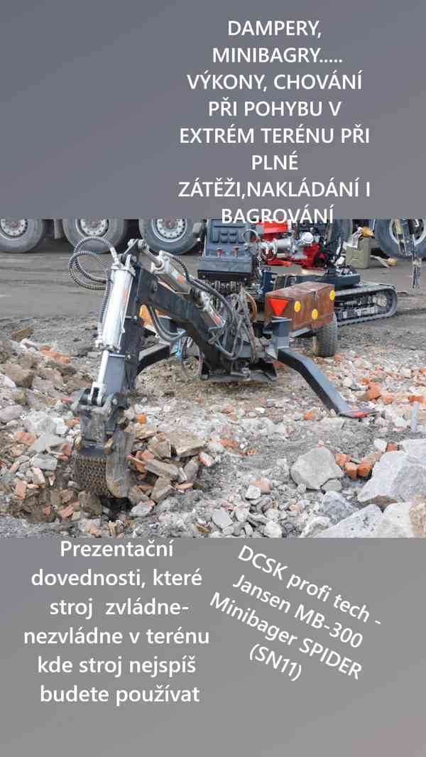 DCSK profi tech - Jansen MB-300 (SN11)  - foto 6