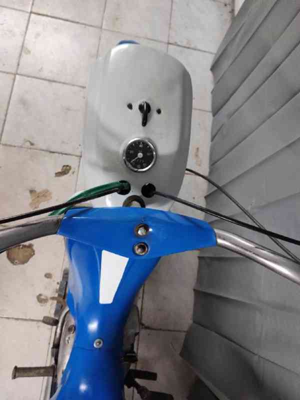 Jawa 21 pionýr - foto 3