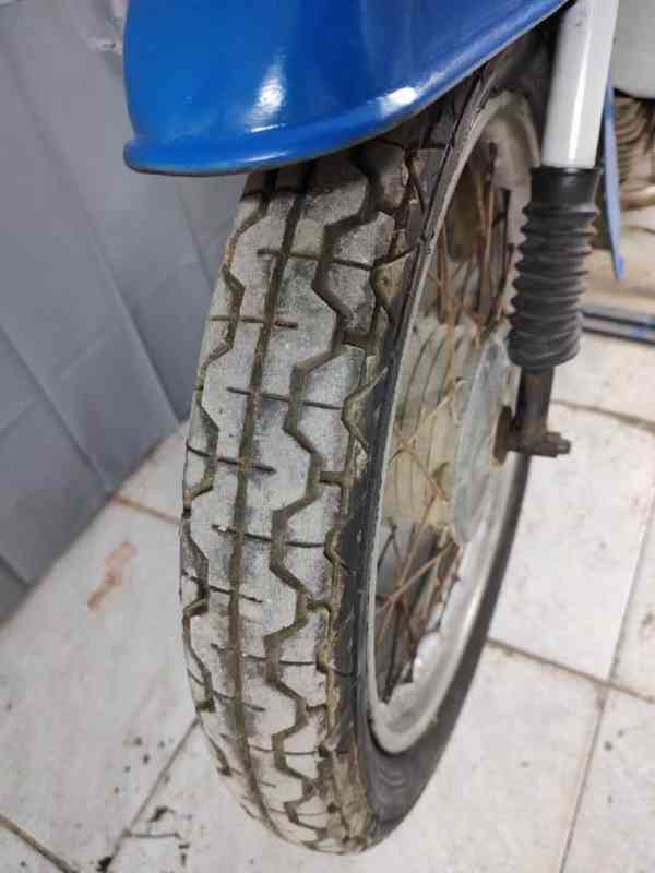 Jawa 21 pionýr - foto 4