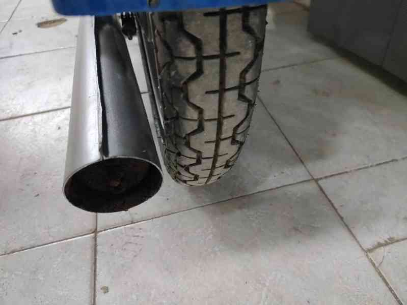 Jawa 21 pionýr - foto 5