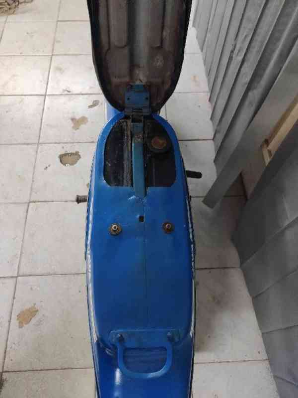 Jawa 21 pionýr - foto 7