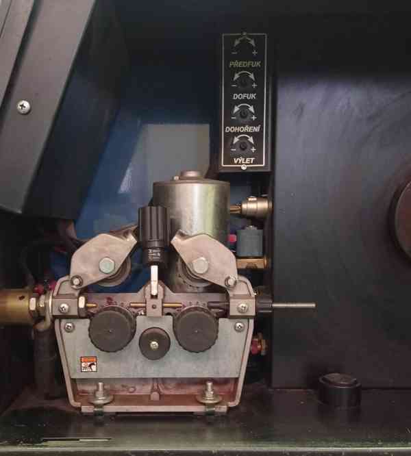 MIG/MAG svářečka Kühtreiber KIT 500W - foto 2