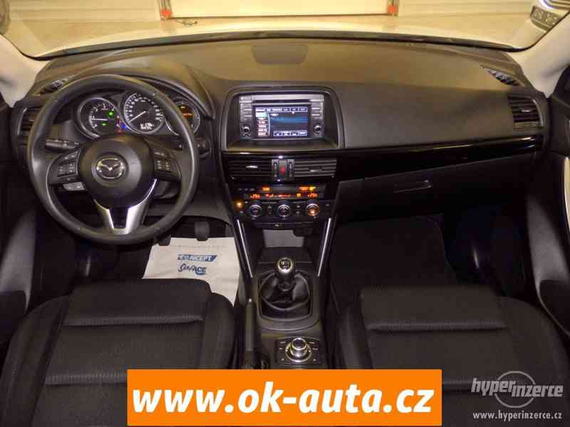 Mazda CX-5 2.2 D NAVI SKYACTIV -DPH 12/2013 - foto 6
