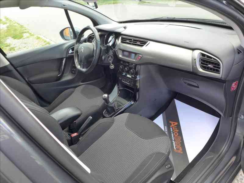 Citroën C3 1,2 i EXCLUSIVE, KLIMA VÝHŘEV - foto 10