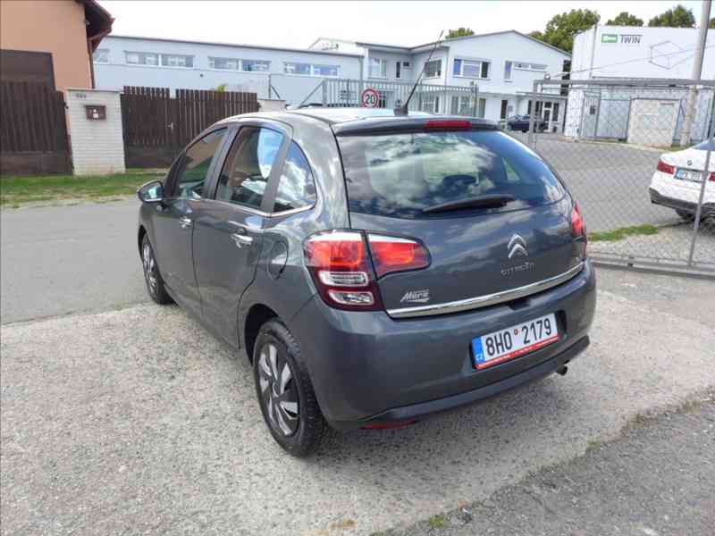 Citroën C3 1,2 i EXCLUSIVE, KLIMA VÝHŘEV - foto 4