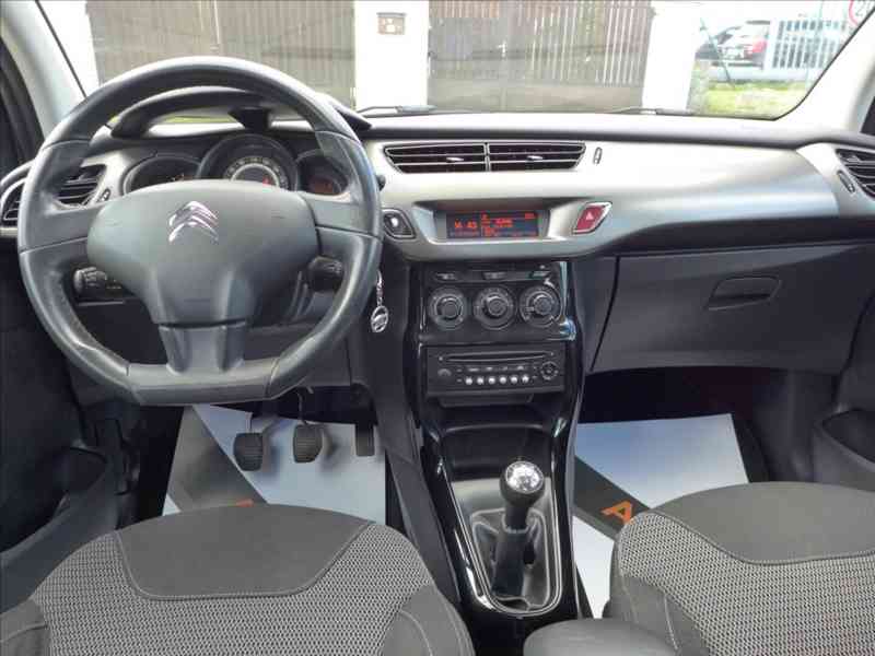 Citroën C3 1,2 i EXCLUSIVE, KLIMA VÝHŘEV - foto 7