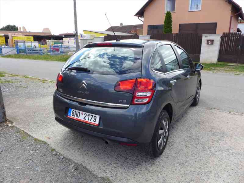 Citroën C3 1,2 i EXCLUSIVE, KLIMA VÝHŘEV - foto 3