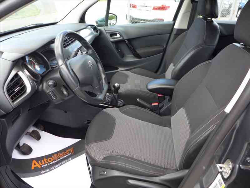 Citroën C3 1,2 i EXCLUSIVE, KLIMA VÝHŘEV - foto 5