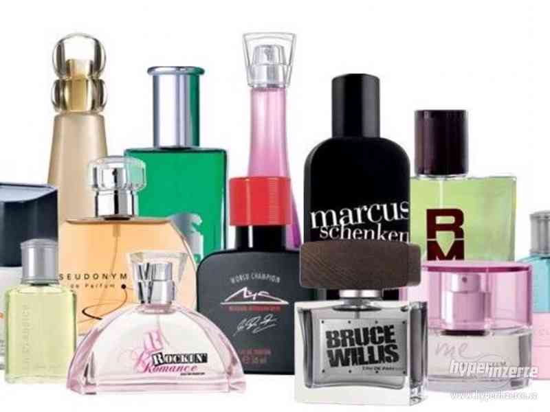Kvalitní parfémy - foto 1