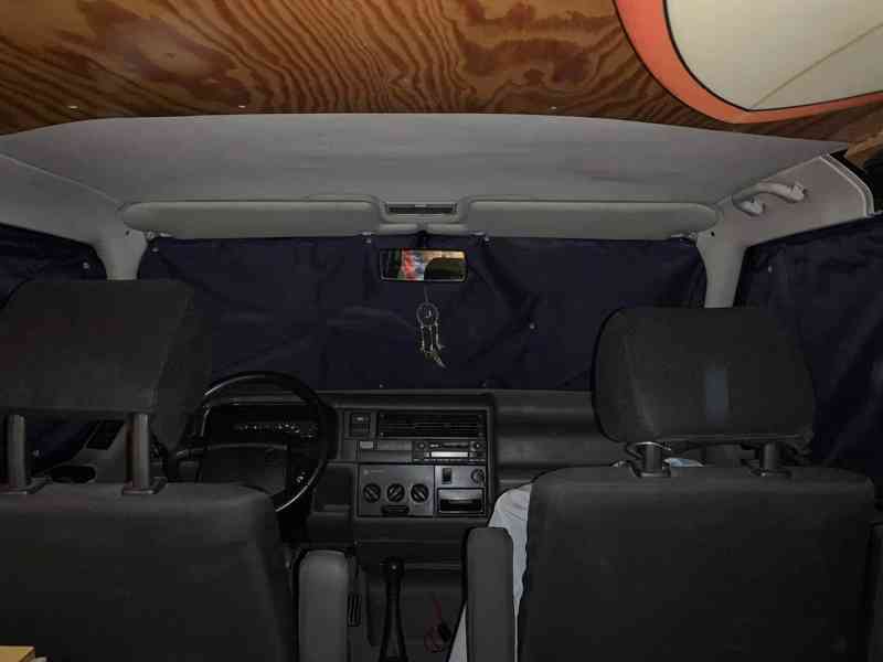 VW T4 termoclony kabina 3ks - foto 3