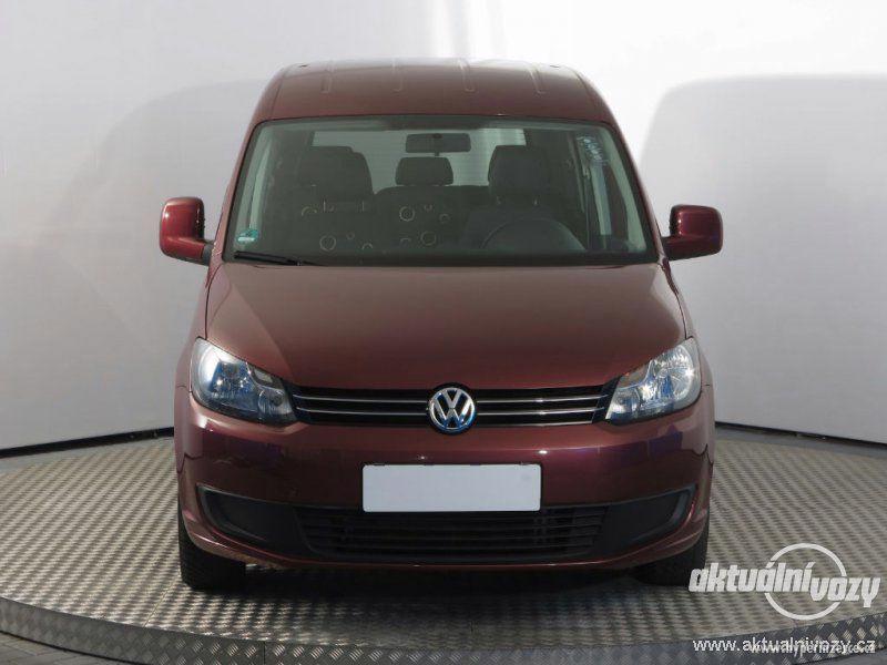Prodej užitkového vozu Volkswagen Caddy - foto 3