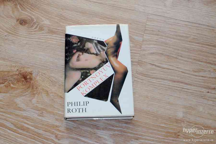 Philip Roth: Portnoyův komplex - foto 1