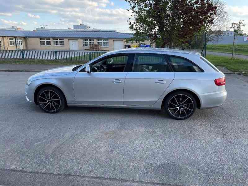 Audi A4 2,0 TDI 105kW multitronic Avant  b8 tdi 105 kw - foto 18