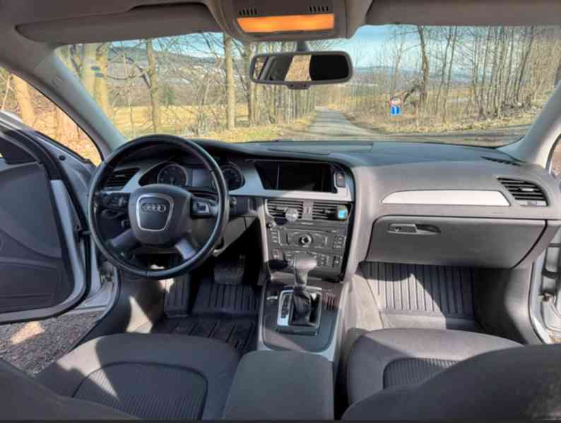 Audi A4 2,0 TDI 105kW multitronic Avant  b8 tdi 105 kw - foto 19