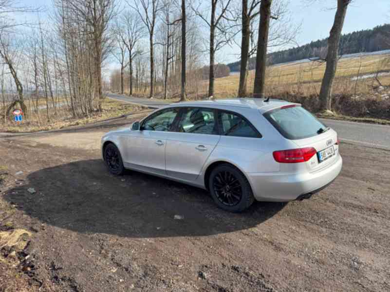 Audi A4 2,0 TDI 105kW multitronic Avant  b8 tdi 105 kw - foto 15