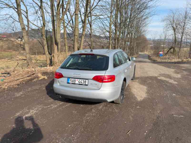 Audi A4 2,0 TDI 105kW multitronic Avant  b8 tdi 105 kw - foto 12