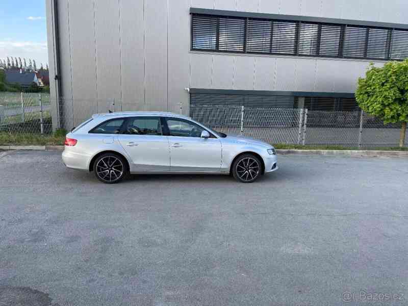 Audi A4 2,0 TDI 105kW multitronic Avant  b8 tdi 105 kw - foto 20