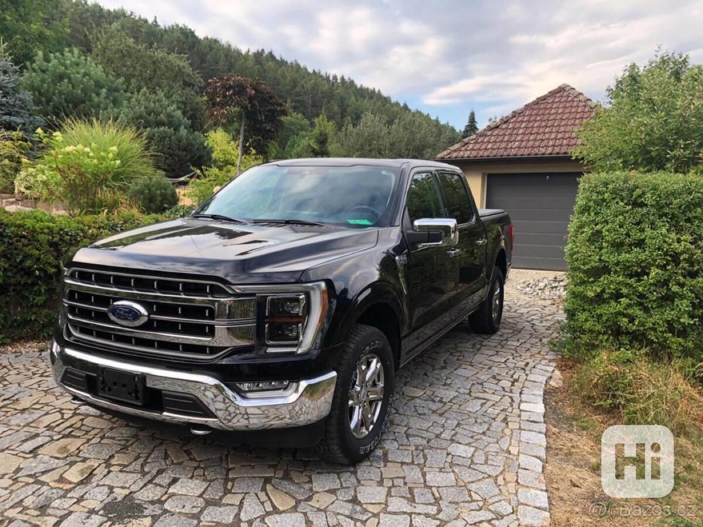 Ford F150 Lariat V6 EcoBoost Hardtop Možný odpočet DPH  - foto 1